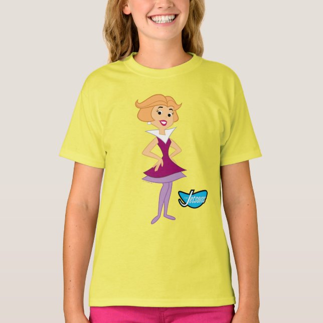 The Jetsons | Jane His Wife T-Shirt (Front)