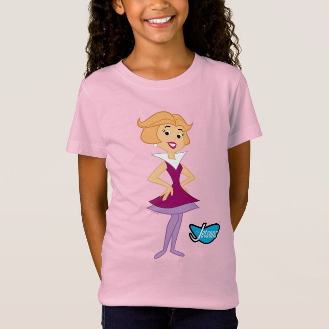 The Jetsons | Jane His Wife T-Shirt (Front)
