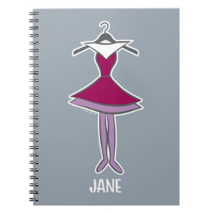 The Jetsons   Jane's Dress Notebook