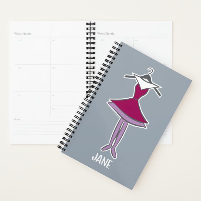 The Jetsons | Jane's Dress Planner (Display)