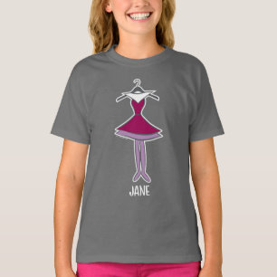 The Jetsons   Jane's Dress T-Shirt