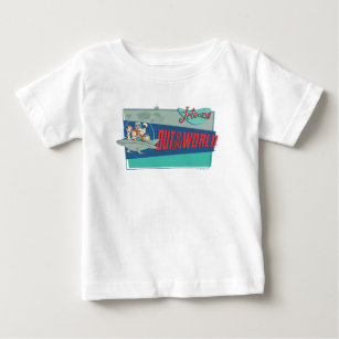 The Jetsons   Out of this World Baby T-Shirt