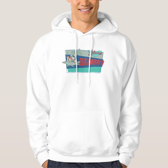 The Jetsons | Out of this World Hoodie (Front)