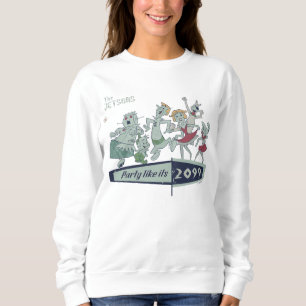 The Jetsons   Party Like It's 2099 Sweatshirt