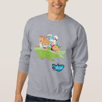 The Jetsons | The Family Flying Car