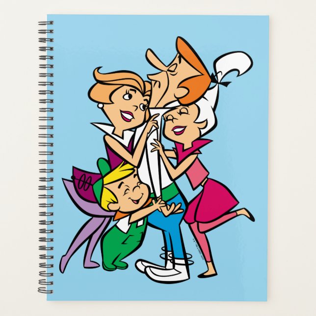 The Jetsons | The Family Planner (Front)