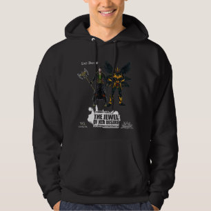 The Jewel of Her Desire Hoodie - Lord Banrek 2020