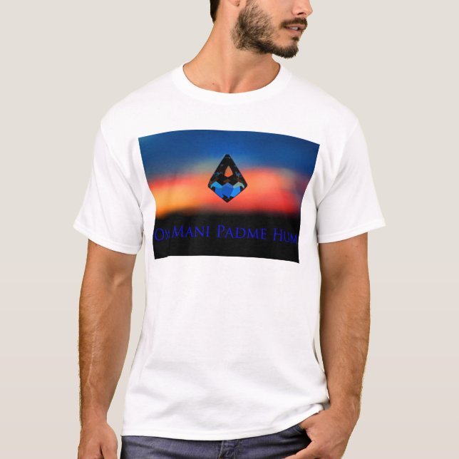 The Jewel T-Shirt (Front)