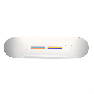 the Jewish Autonomous Oblast, Russia Skateboard