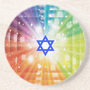 The Jewish burst of lights. Coaster