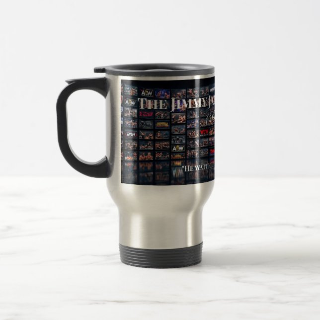 The Jimmy Jam Memorial Cup (Left)