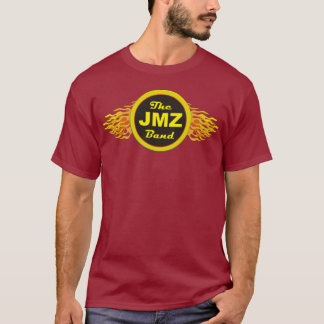 The JMZ Band "Busted" T-Shirt