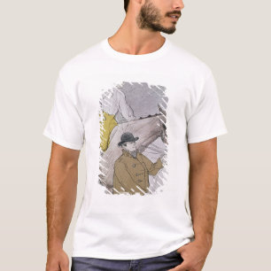 The jockey led to the start T-Shirt