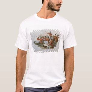The Johann Strauss Orchestra at a Court Ball T-Shirt