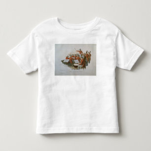 The Johann Strauss Orchestra at a Court Ball Toddler T-Shirt