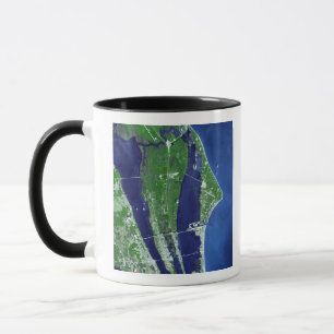 The John F Kennedy Space Centre Mug