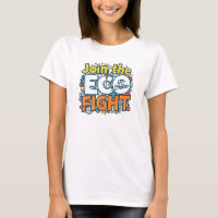 The "Join ECO Fight"