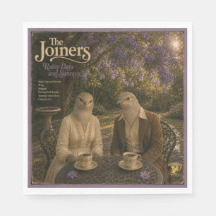The Joiners Album: a Parody Napkin
