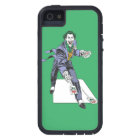 The Joker Casts Cards