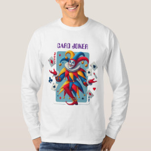 The Joker: Chaos Incarnate T-Shirt