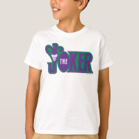 "The Joker" Hatted Logo