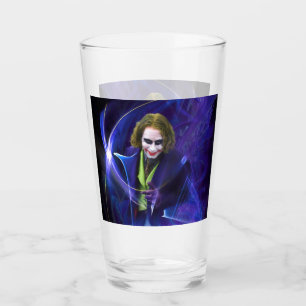 The Joker Launches his Charisma Tour Glass