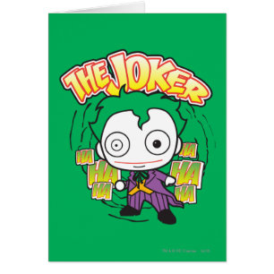 The Joker - Mini