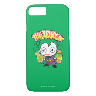 The Joker - Mini iPhone 8/7 Case