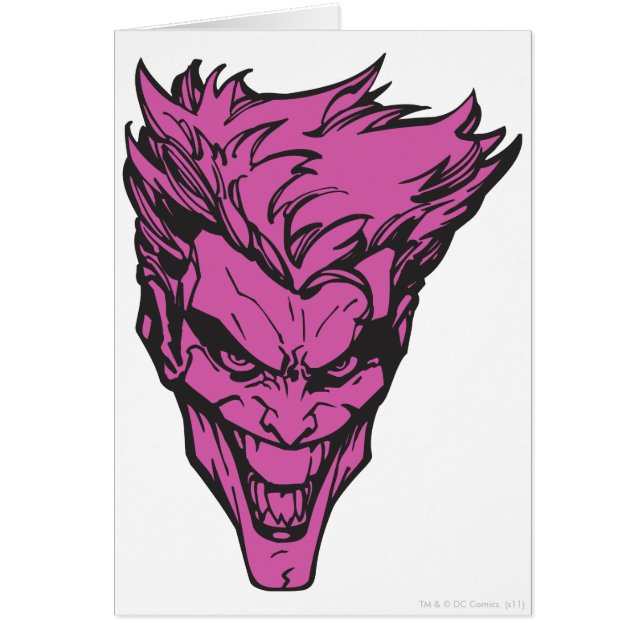 The Joker Pink (Front)