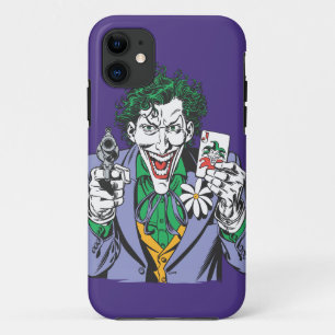 The Joker Points Gun Case-Mate iPhone Case