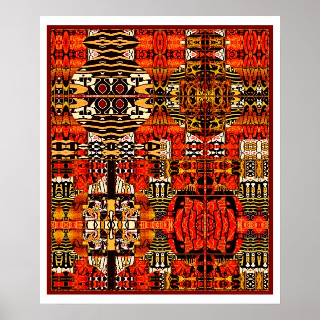 The Jolly Crowded House Poster (Front)