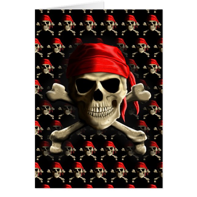 The Jolly Roger (Front)