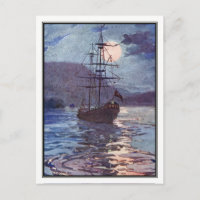 The Jolly Roger by Alice B. Woodward