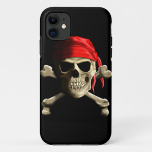 The Jolly Roger Case-Mate iPhone Case