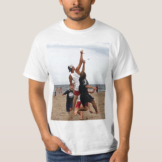 THE JOSH KAHN (back by popular demand) T-Shirt (Front)
