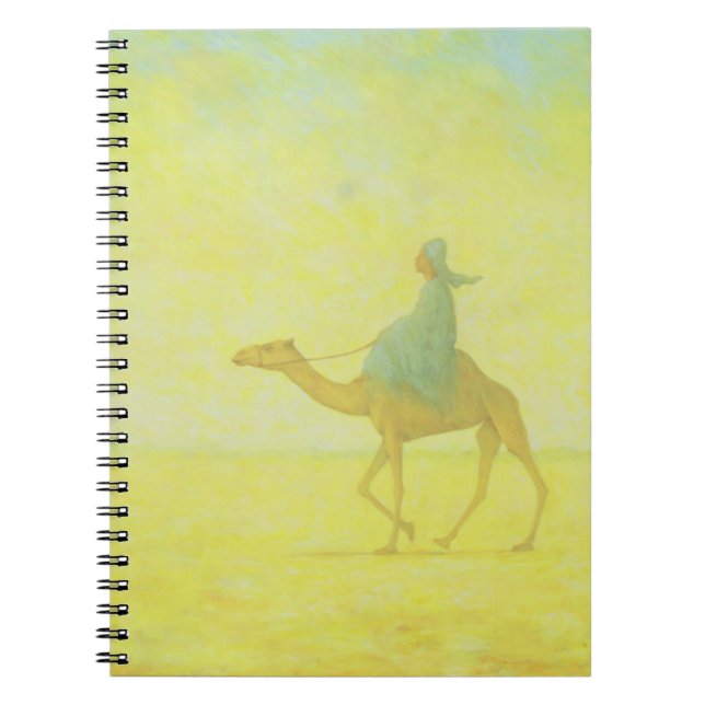 The Journey 1993 Notebook (Front)