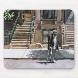 The Journey 2002 Mouse Pad