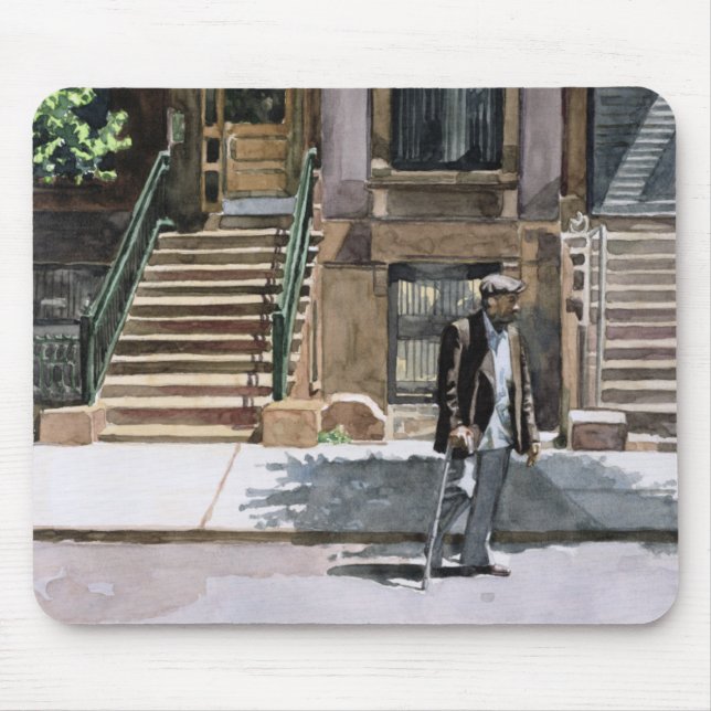 The Journey 2002 Mouse Pad (Front)