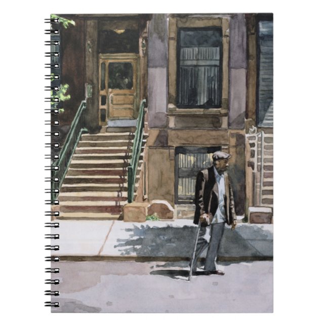 The Journey 2002 Notebook (Front)