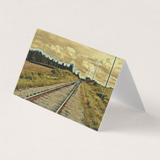 The Journey Awaits...