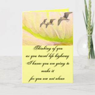 The Journey_ Card