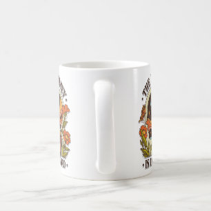 The Journey Is Inward Coffee Mug