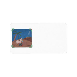 THE JOURNEY LABEL