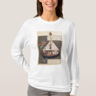 The Journey of Alexander the Great T-Shirt
