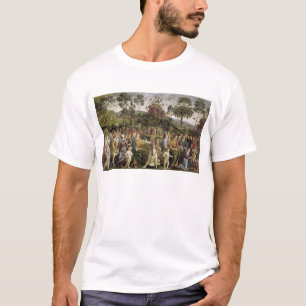 The Journey of Moses, c.1481-83 T-Shirt