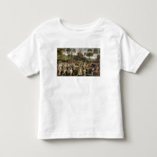 The Journey of Moses, c.1481-83 Toddler T-Shirt