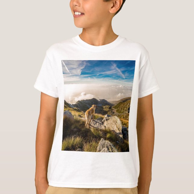 The journey T-Shirt (Front)