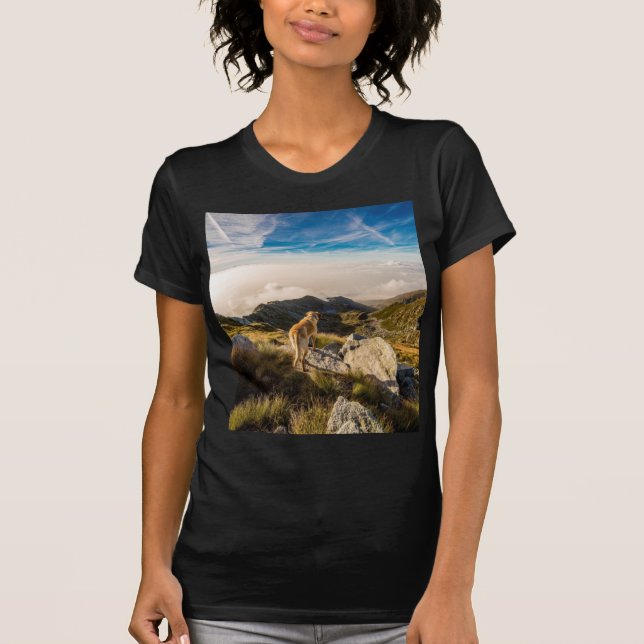 The journey T-Shirt (Front)