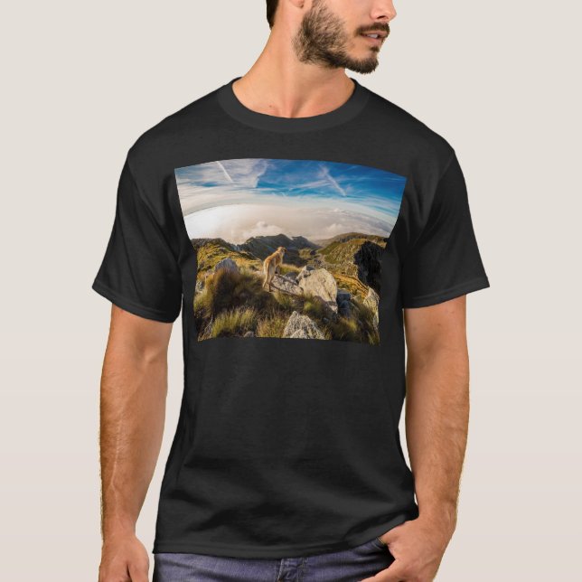 The journey T-Shirt (Front)