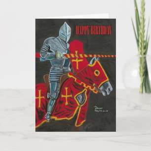 The Jouster Card